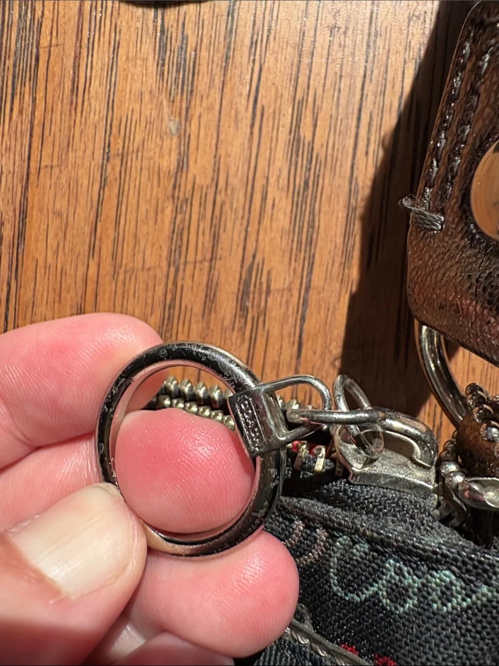 Coach Poppy Vintage Purse-Great Condition 🌹